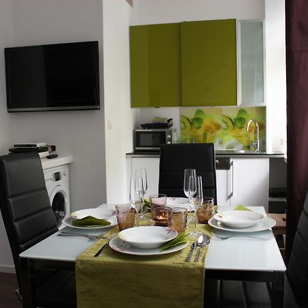 Govienna - City Center Apartments Exterior foto