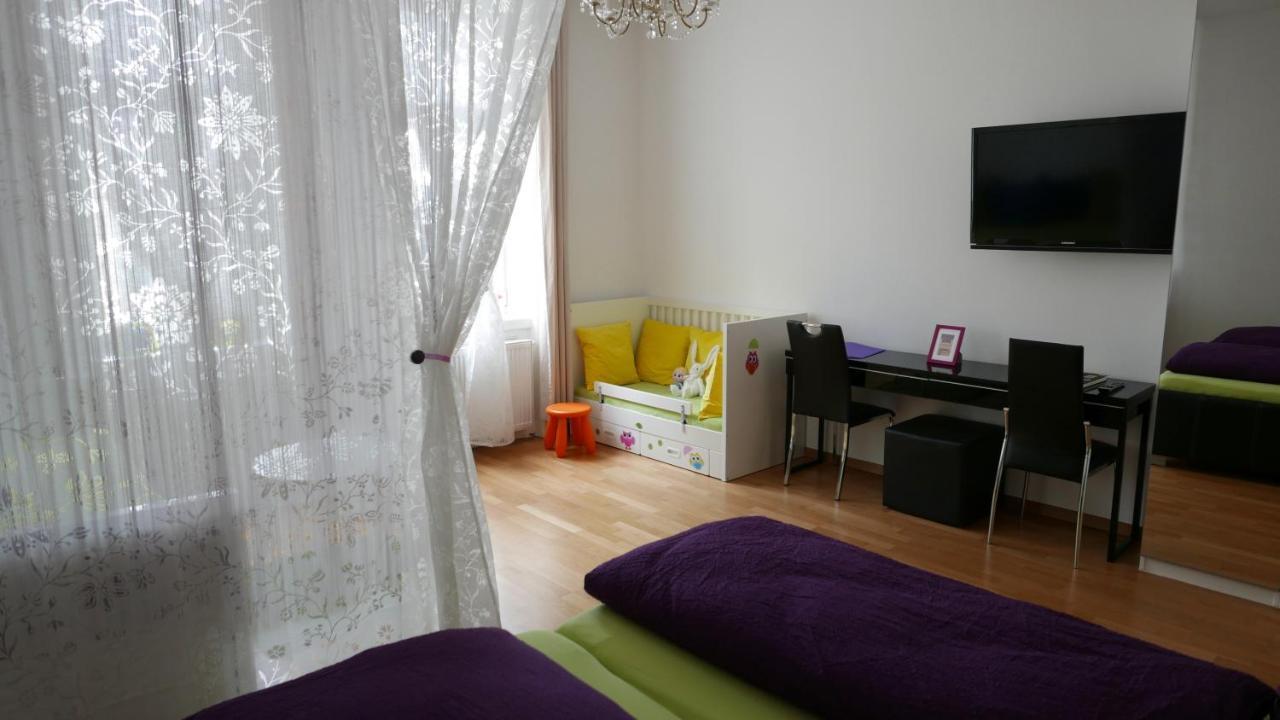 Govienna - City Center Apartments Exterior foto
