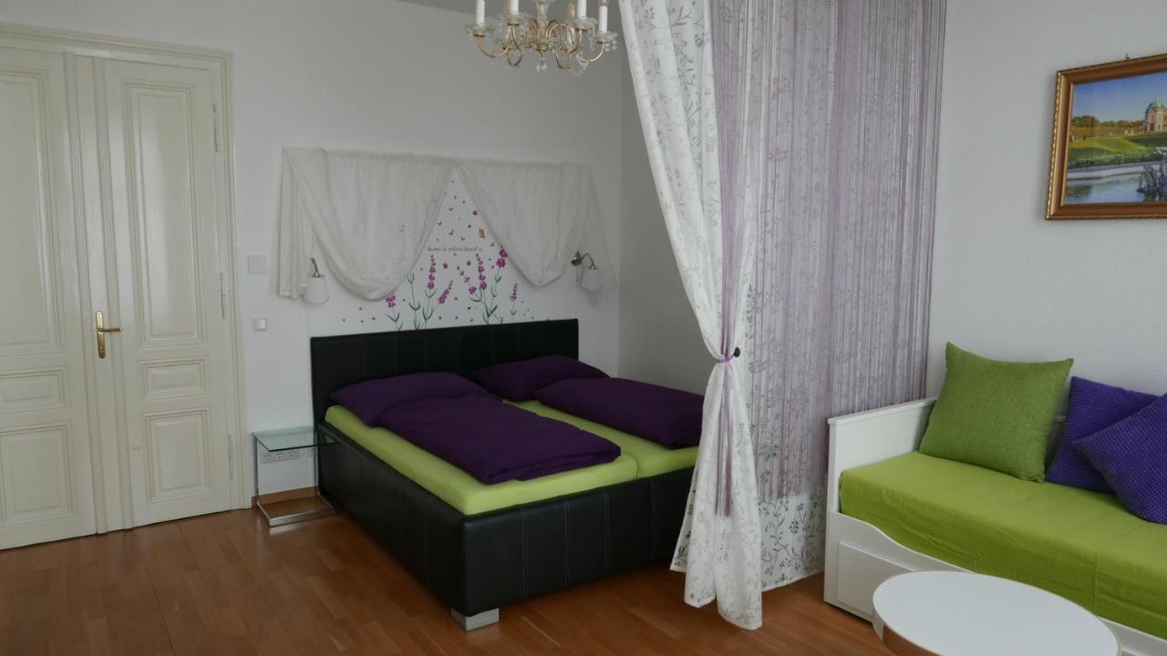 Govienna - City Center Apartments Exterior foto