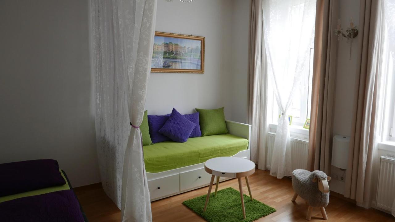 Govienna - City Center Apartments Exterior foto