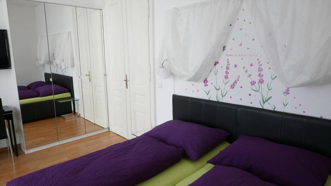 Govienna - City Center Apartments Exterior foto