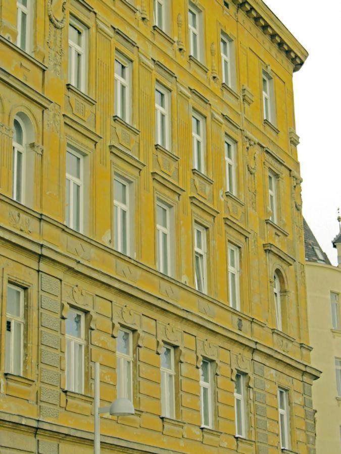 Govienna - City Center Apartments Exterior foto