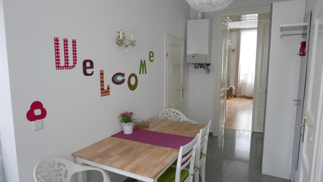 Govienna - City Center Apartments Exterior foto