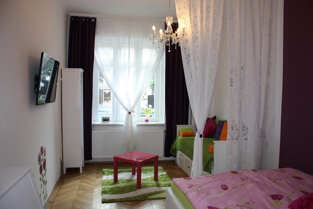 Govienna - City Center Apartments Cameră foto