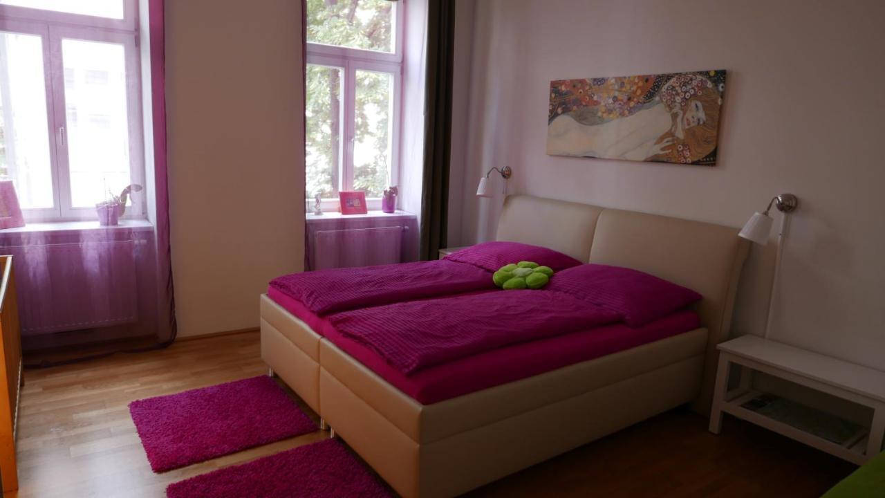 Govienna - City Center Apartments Exterior foto