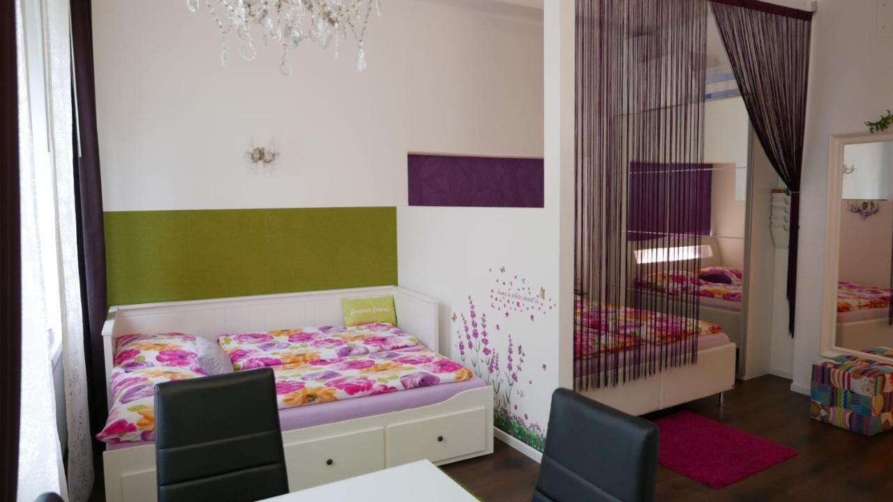 Govienna - City Center Apartments Exterior foto