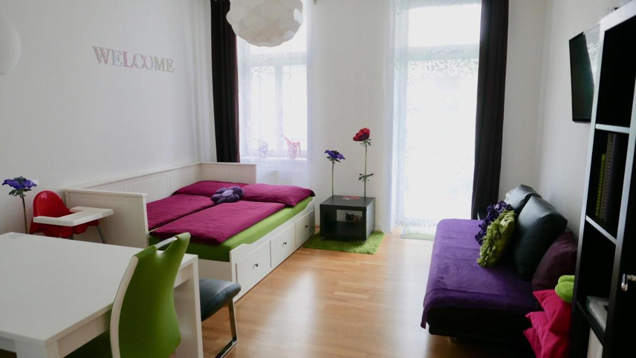 Govienna - City Center Apartments Exterior foto