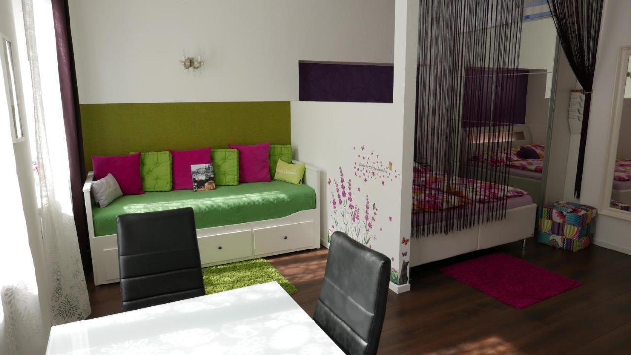 Govienna - City Center Apartments Exterior foto