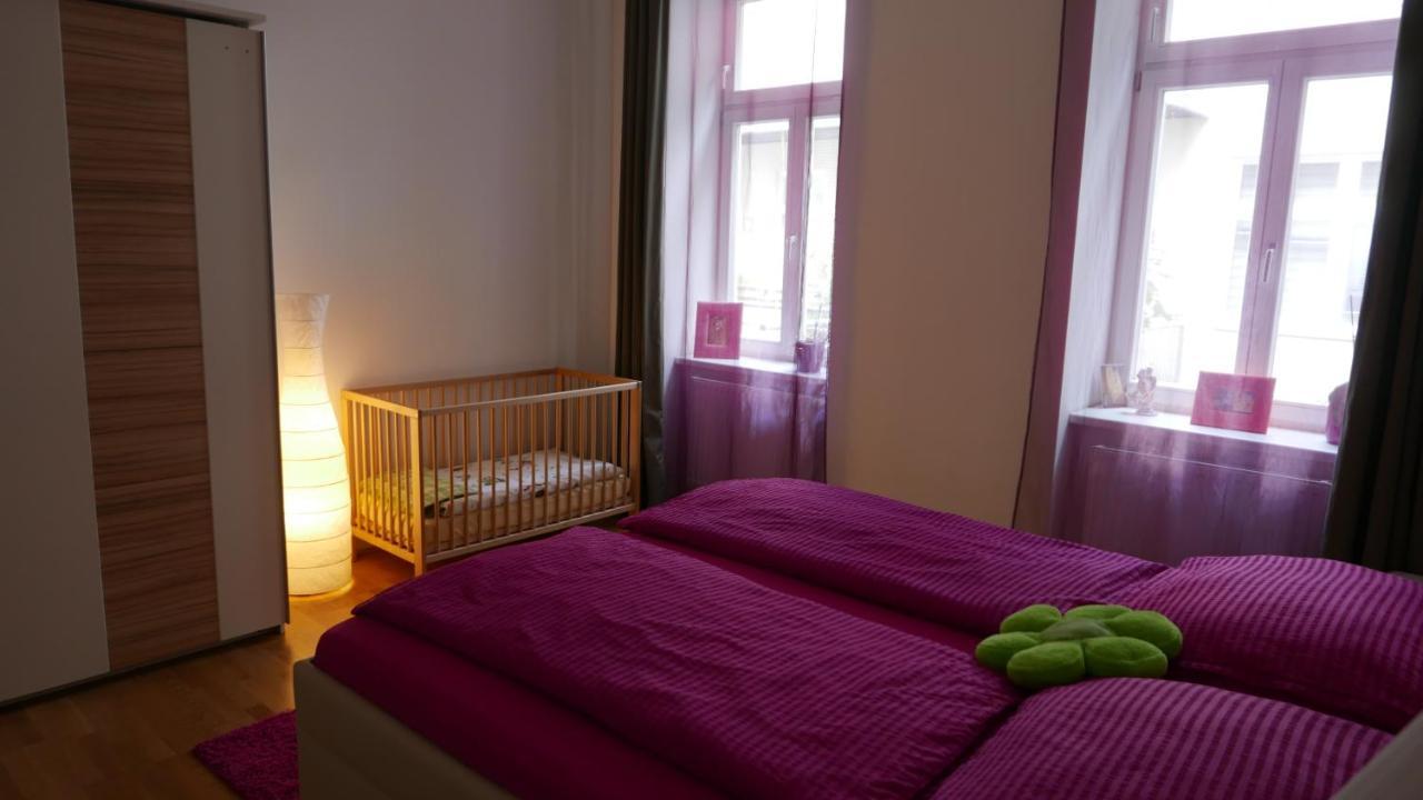 Govienna - City Center Apartments Exterior foto