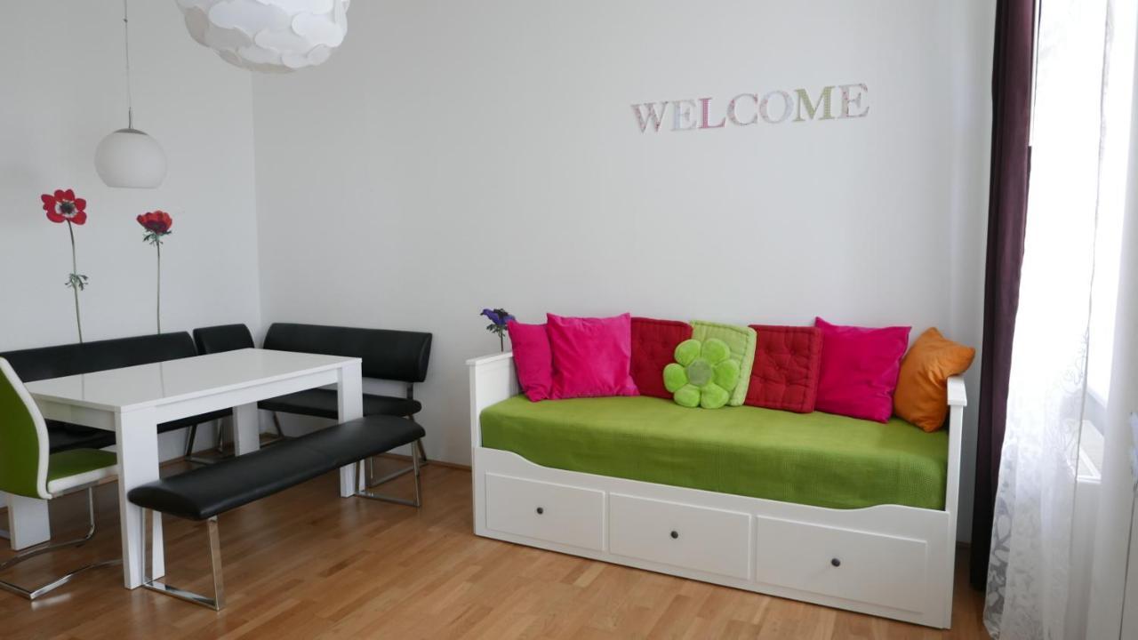 Govienna - City Center Apartments Exterior foto